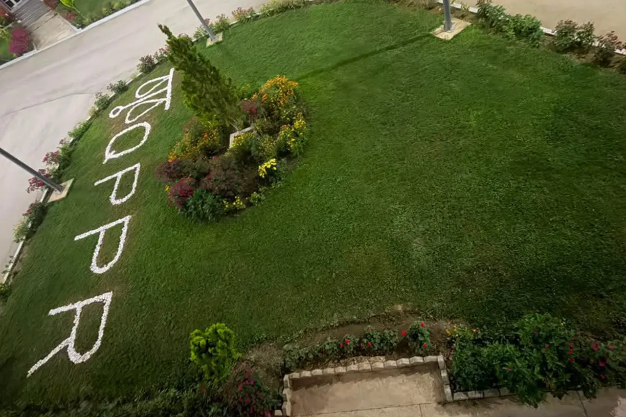Të burgosurit në Qendrën e Paraburgimit në Prishtinë kontribuojnë në mirëmbajtjen dhe gjelbërimin e institucionit