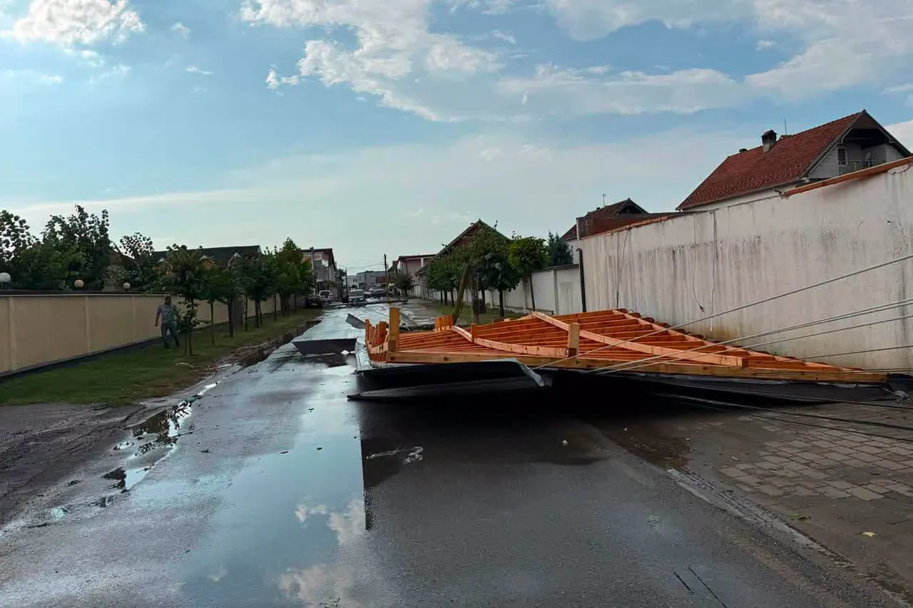 Kryetari Haliti përcjell nga afër situatën në terren pas reshjeve të dendura