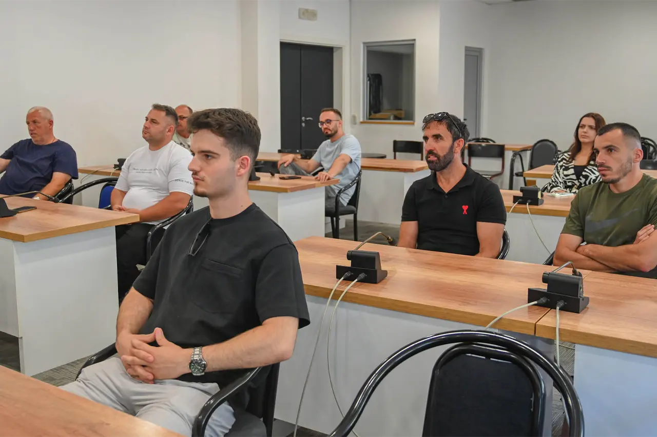 Dervishi: Përkrahen financiarisht klubet sportive të Komunës së Kamenicës