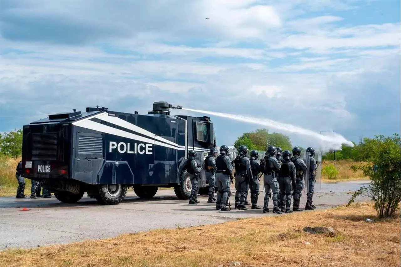 Policia e Kosovës merr pjesë në ushtrimin e përbashkët operacional “Shpata e Artë 2026-1”