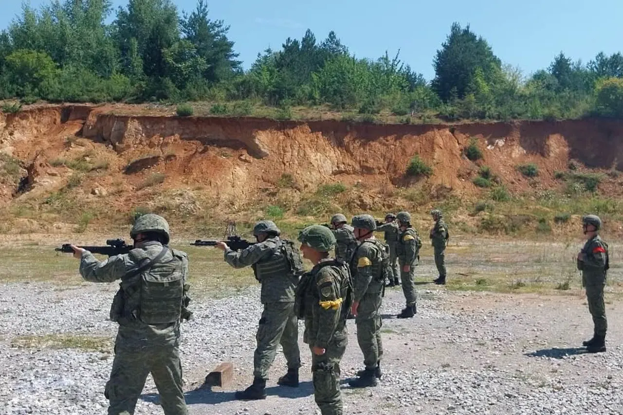 Komanda e Doktrinës dhe Stërvitjes ka realizuar kursin “Udhëheqës i Poligonit dhe Mbikëqyrës i Vijës së Zjarrit”
