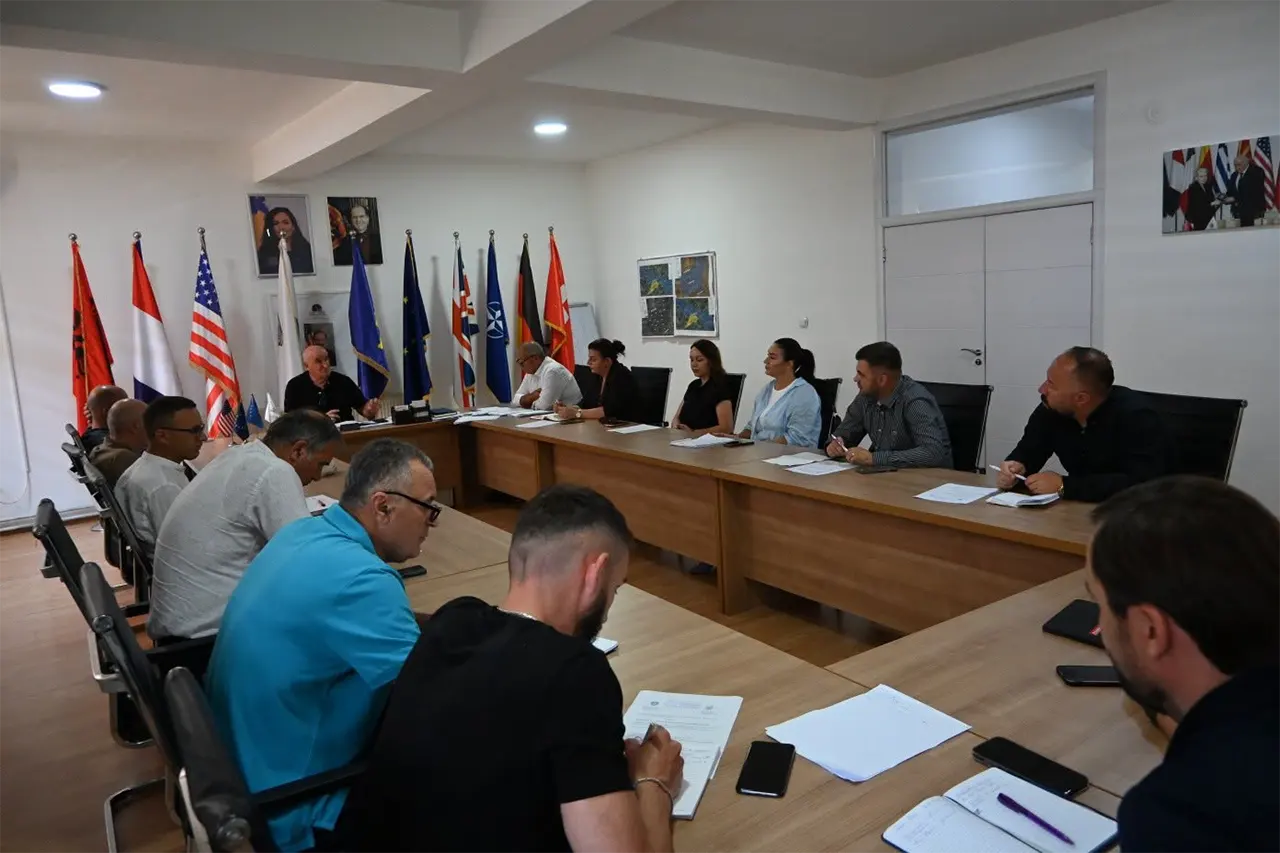 Kryetari Haliti mbledh Këshillin e Drejtorëve, kërkon mobilizim të plotë pas paralajmërimeve për përkeqësim të motit