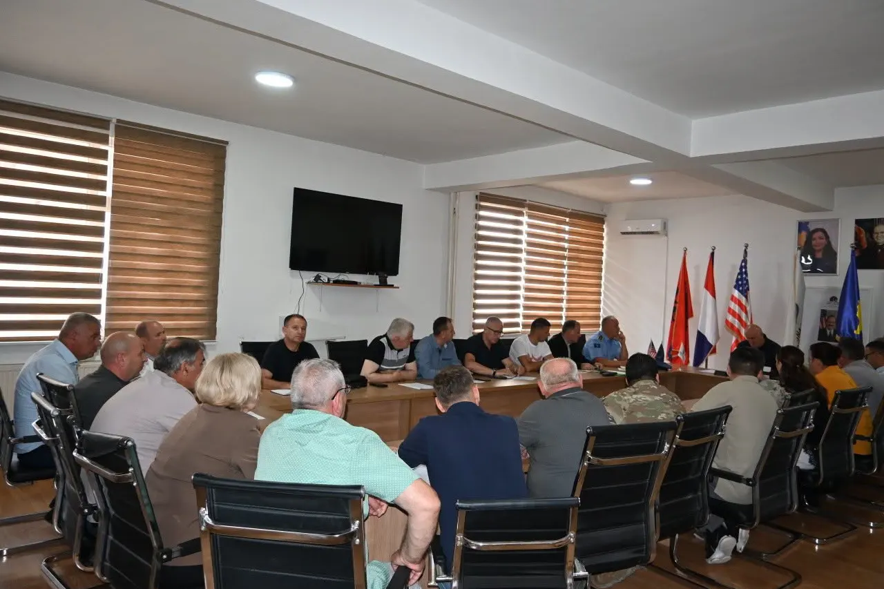 Kryetari Haliti mban takim koordinues për organizimin e festës tradicionale “Zoja e Madhe” në Letnicë