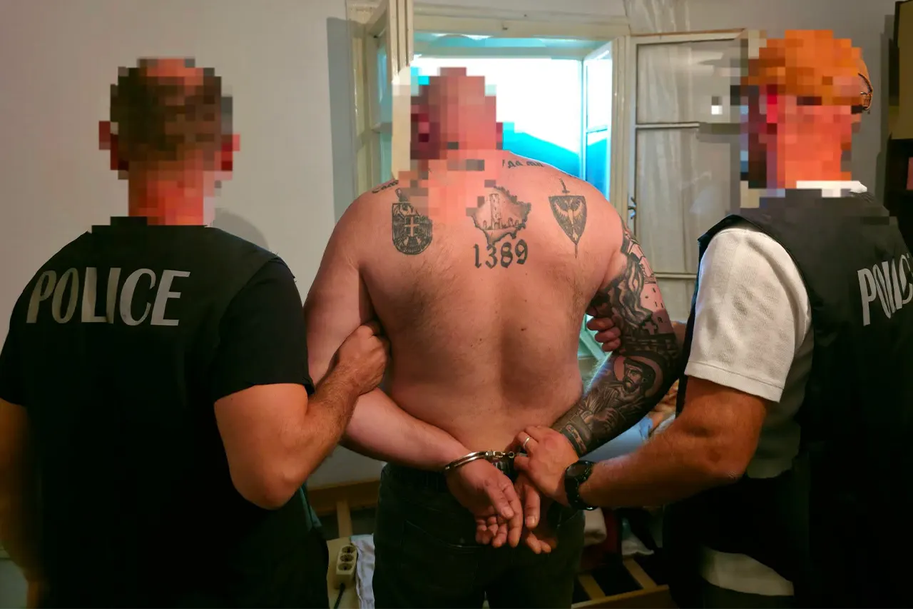 Arrestohet i dyshuari për sulm ndaj pjesëtarëve të KFOR-it dhe Policisë së Kosovës në maj të vitit 2023