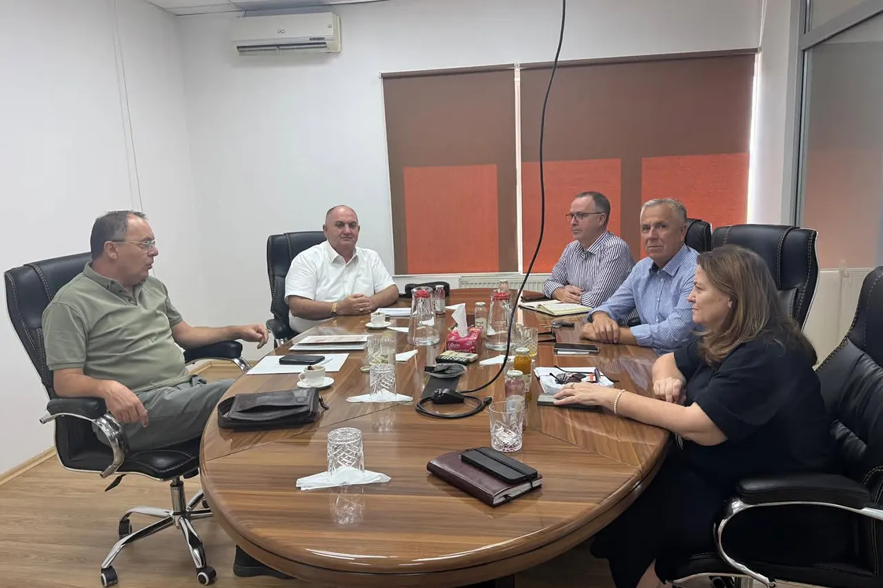 Drejtori i DMSH-së dhe drejtori i Hidromoravës flasin për rritje të gatishmërisë dhe reagimit efikas në situata emergjente