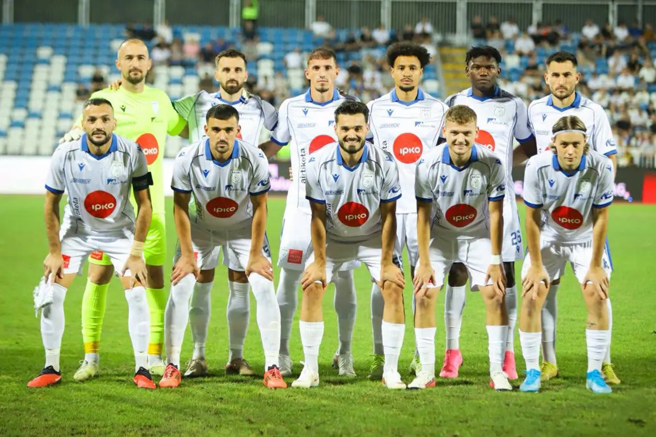 FC Drita nuk ia doli