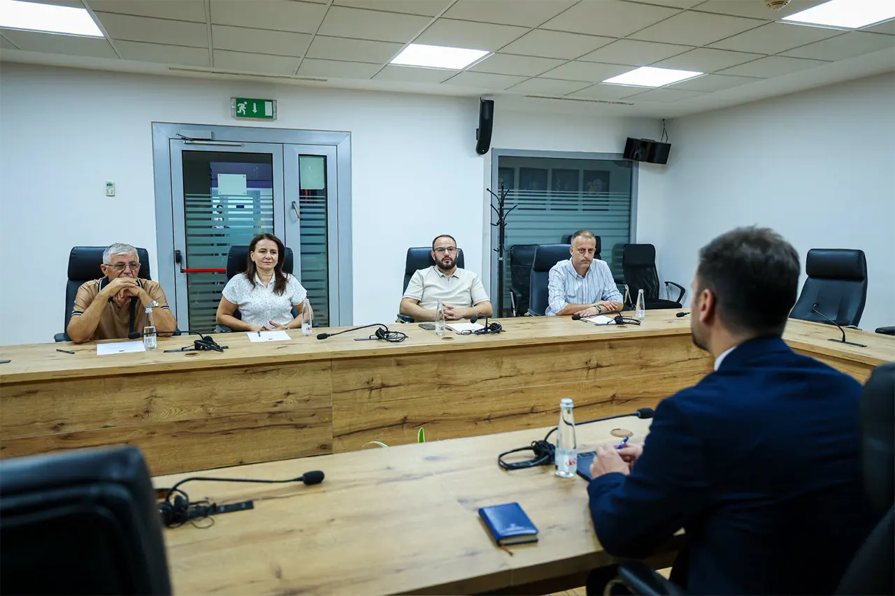 Mbahet ceremonia e betimit të ekspertëve të rinj gjyqësor