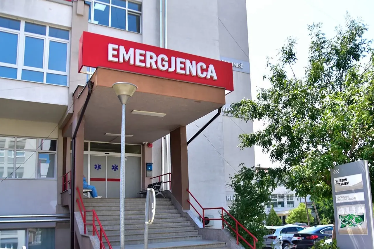 Gjatë fundjavës janë ofruar 992 shërbime mjekësore në Qendrën Emergjente të QKUK-së