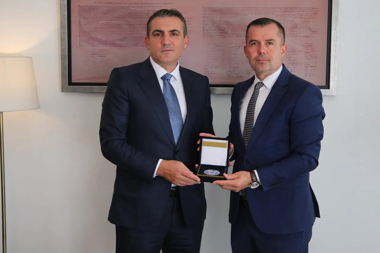 Kryeprokurori i Shtetit dhe Kryeshefi i IPK-së diskutojnë për intensifikimin e bashkëpunimit ndërinstitucional