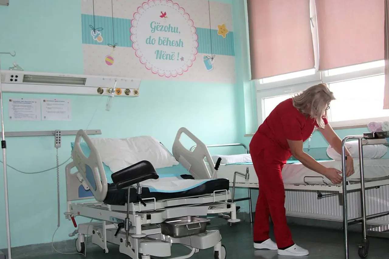 Gjatë javës së fundit në Klinikën e Gjinekologjisë janë realizuar gjithsej 136 lindje