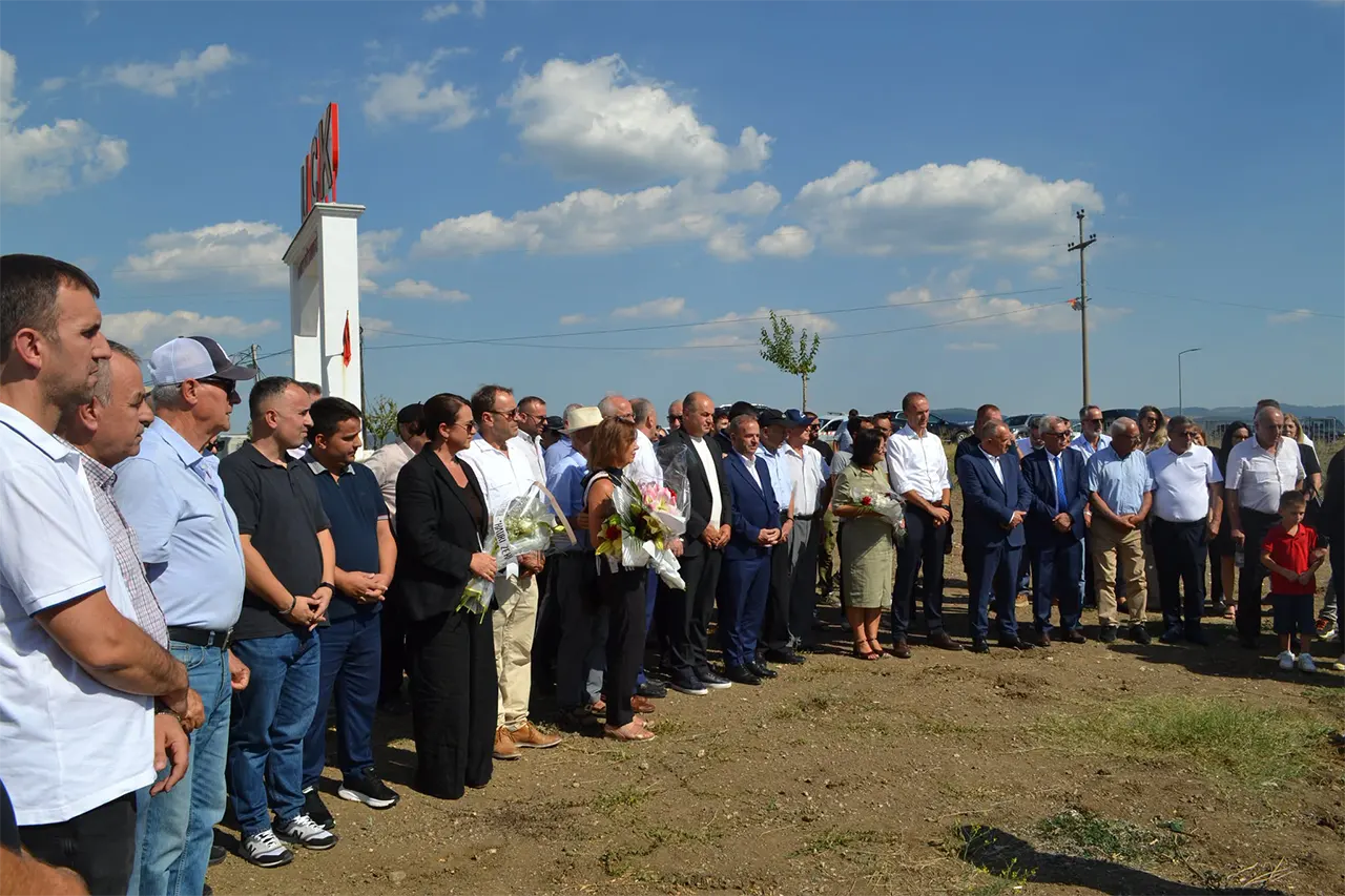 Aktivitete përkujtimore në nderim të veprimtarit të çështjes kombëtare Ilmi Ramadani