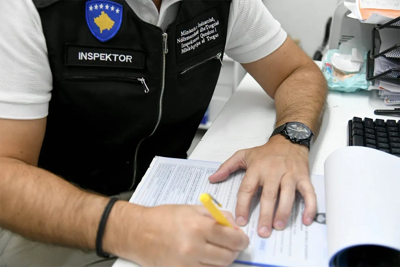 MINTI: Vazhdojnë inspektimet në treg