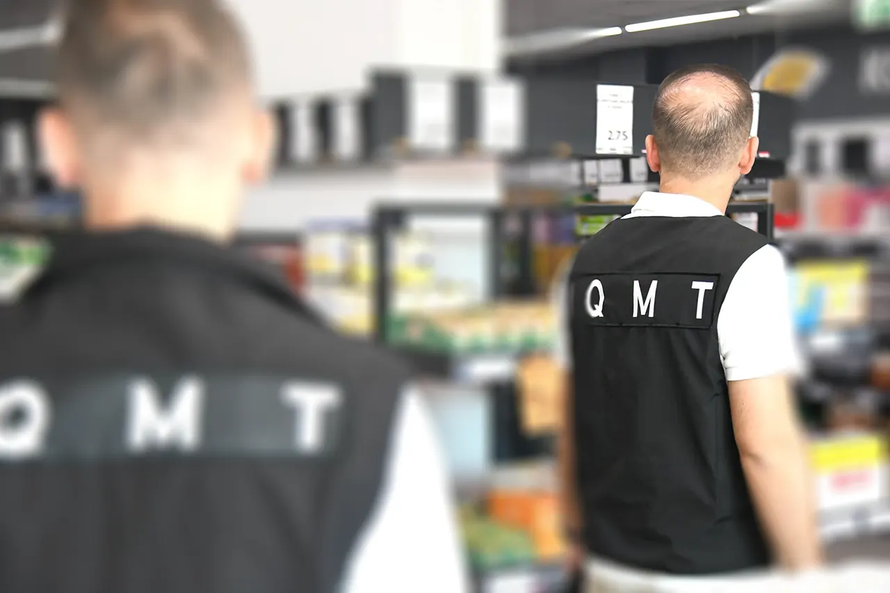 Kontrollet e IQMT-së në terren: Tërhiqen nga tregu produktet e qumështit të ndaluara për shitje