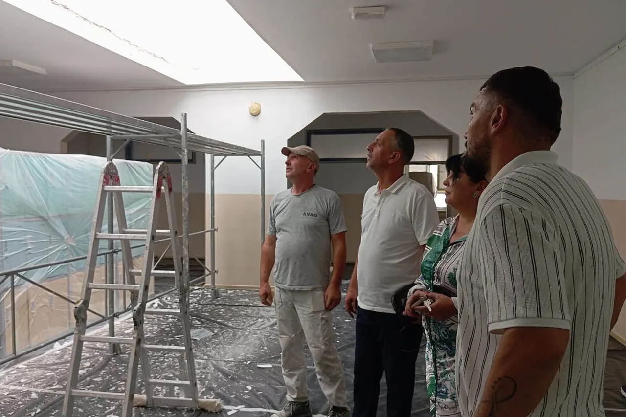 Drjetori i DKA-së sheh nga afër punimet dhe përgatitjet që po zhvillohen në disa institucionet arsimore