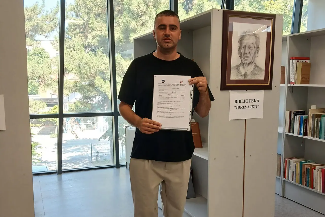 ​Kadriu: Një pjesë e fondit të librave të Bibliotekës “Fan S. Noli” do të dhurohet për krijimin e një biblioteke në Kosovën Lindore