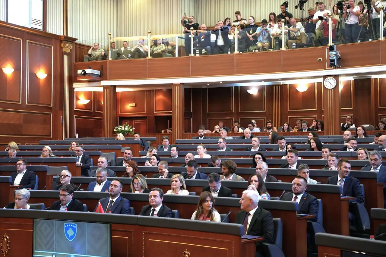 Kuvendi i Kosovës organizon aktivitetin tradicional “Bashkatdhetarët në Kuvend”