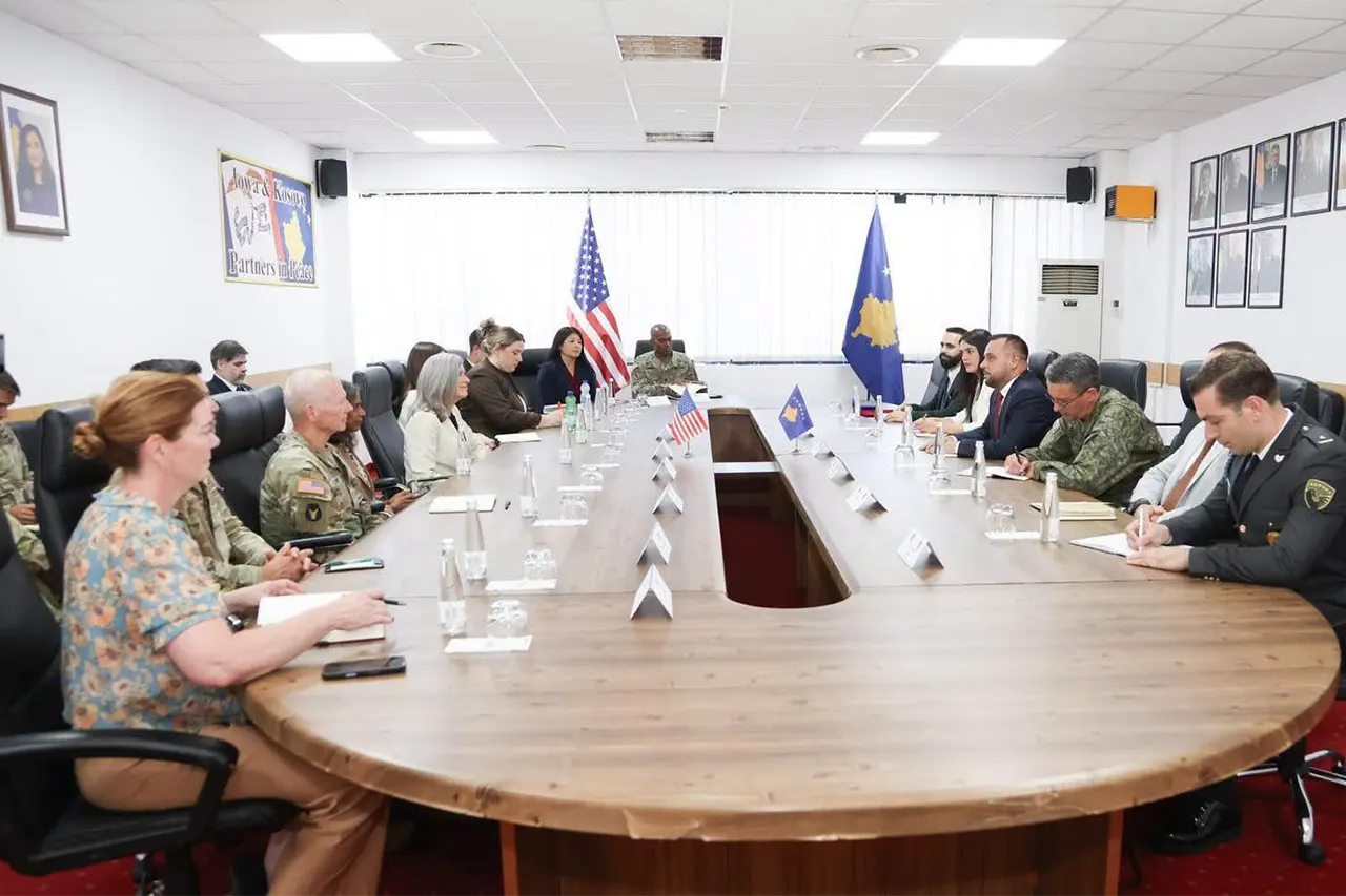 Miqësia dhe partneriteti me Shtetet e Bashkuara të Amerikës mbeten të pazëvendësueshme për Kosovën