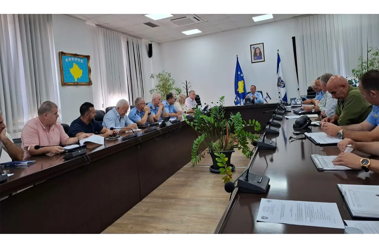 U mbajti takim vlerësues për zbatimin e Strategjisë së Integruar të Policisë 2026-2030