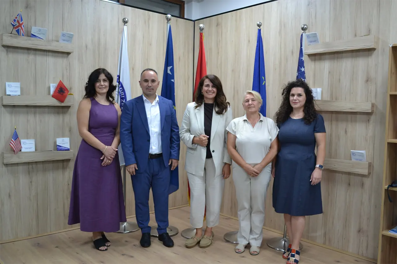 Këshilli Drejtues ka zgjedhur katër Prorektorët e Universitetit Publik “Kadri Zeka”
