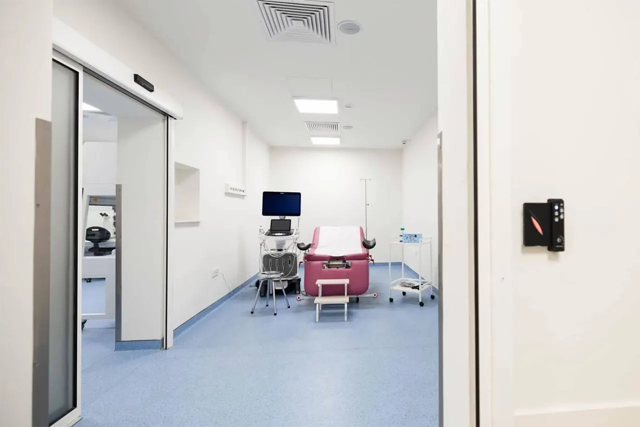 Dy shtatzëni të reja konfirmohen pas procedurave IVF në QKUK