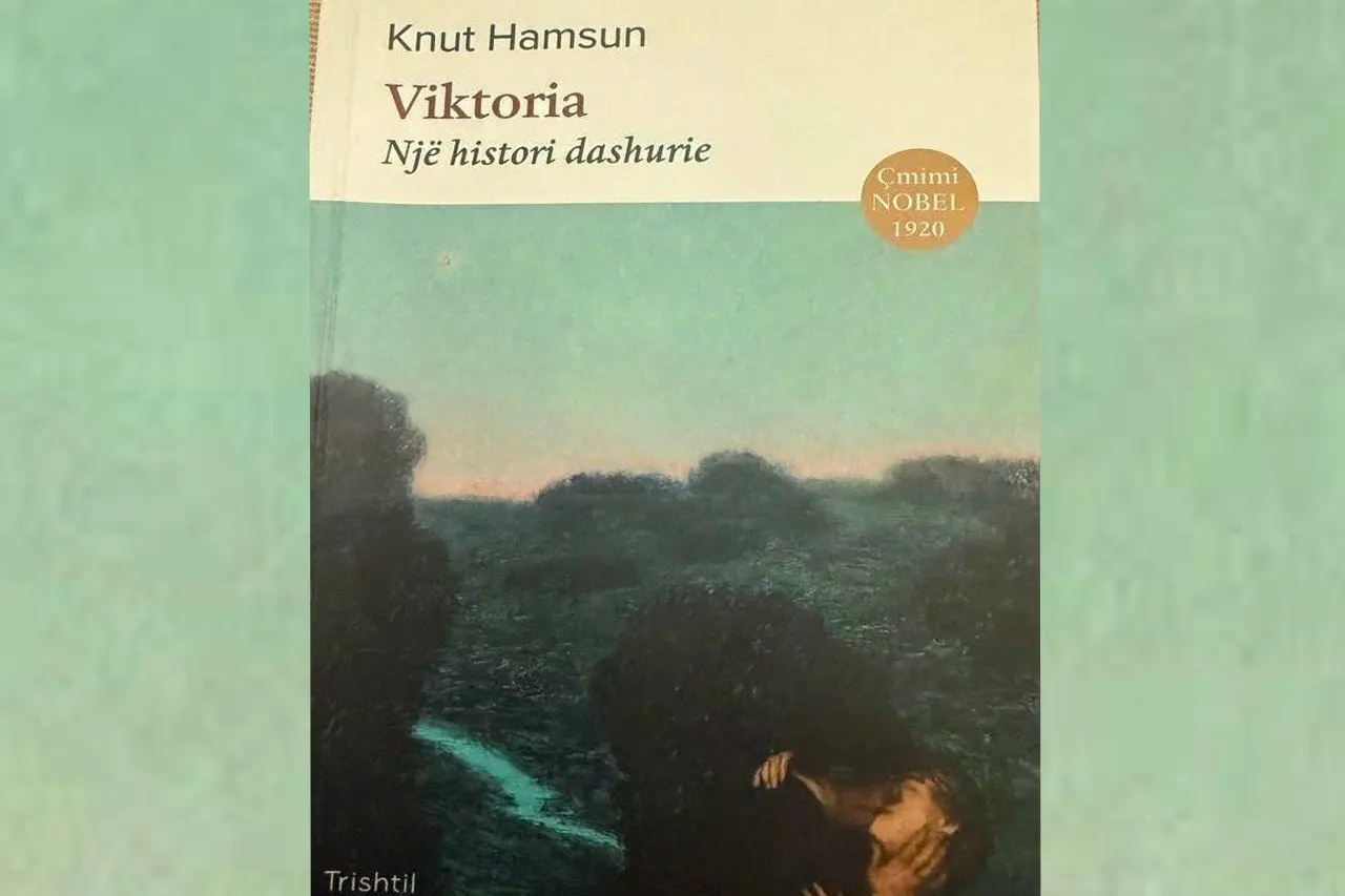 Një kryevepër poetike – një rrëfim nga thellësia e zemrës