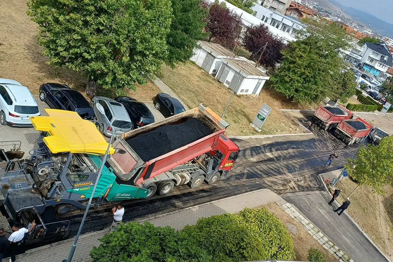 Cana: Drejt finalizimit të punimeve në infrastrukturën e Spitalit të Përgjithshëm të Gjilanit