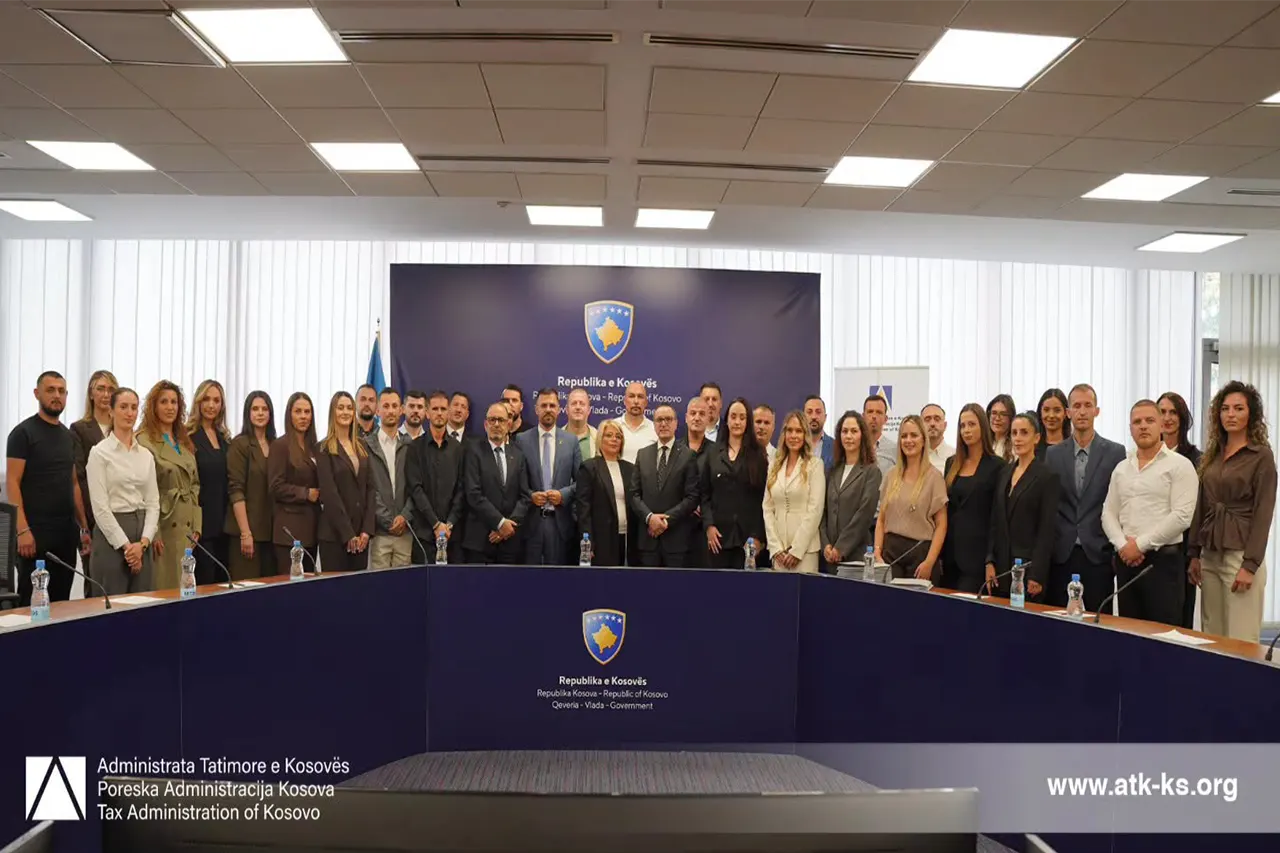 ATK rrit kapacitetet profesionale me 39 inspektorë të rinj dhe mbledhës të borxheve