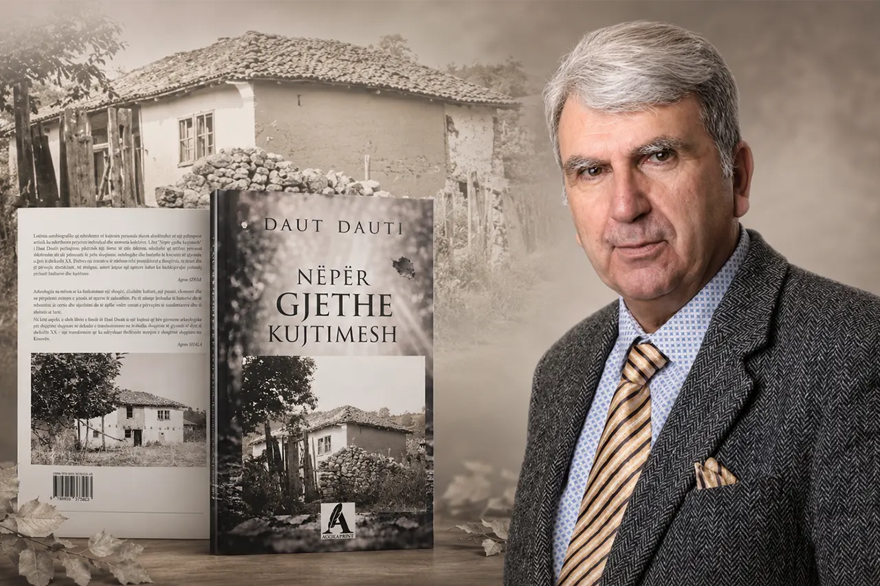 Ndërroi jetë dr. Daut Dauti – historiani, gazetari dhe studiuesi i shquar shqiptar