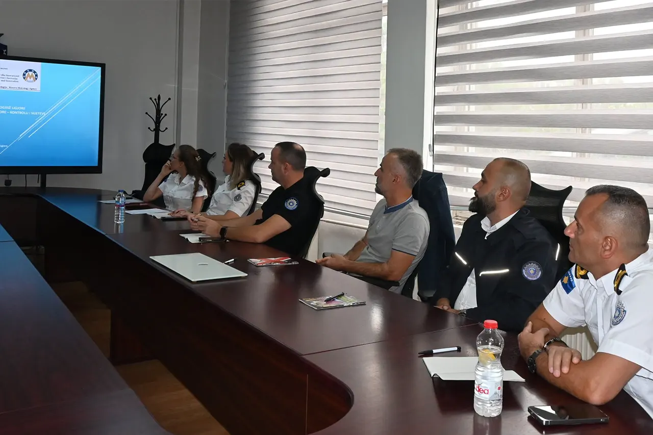 Trajnime për zyrtarët doganor për zbatimin e legjislacionit të metrologjisë ligjore