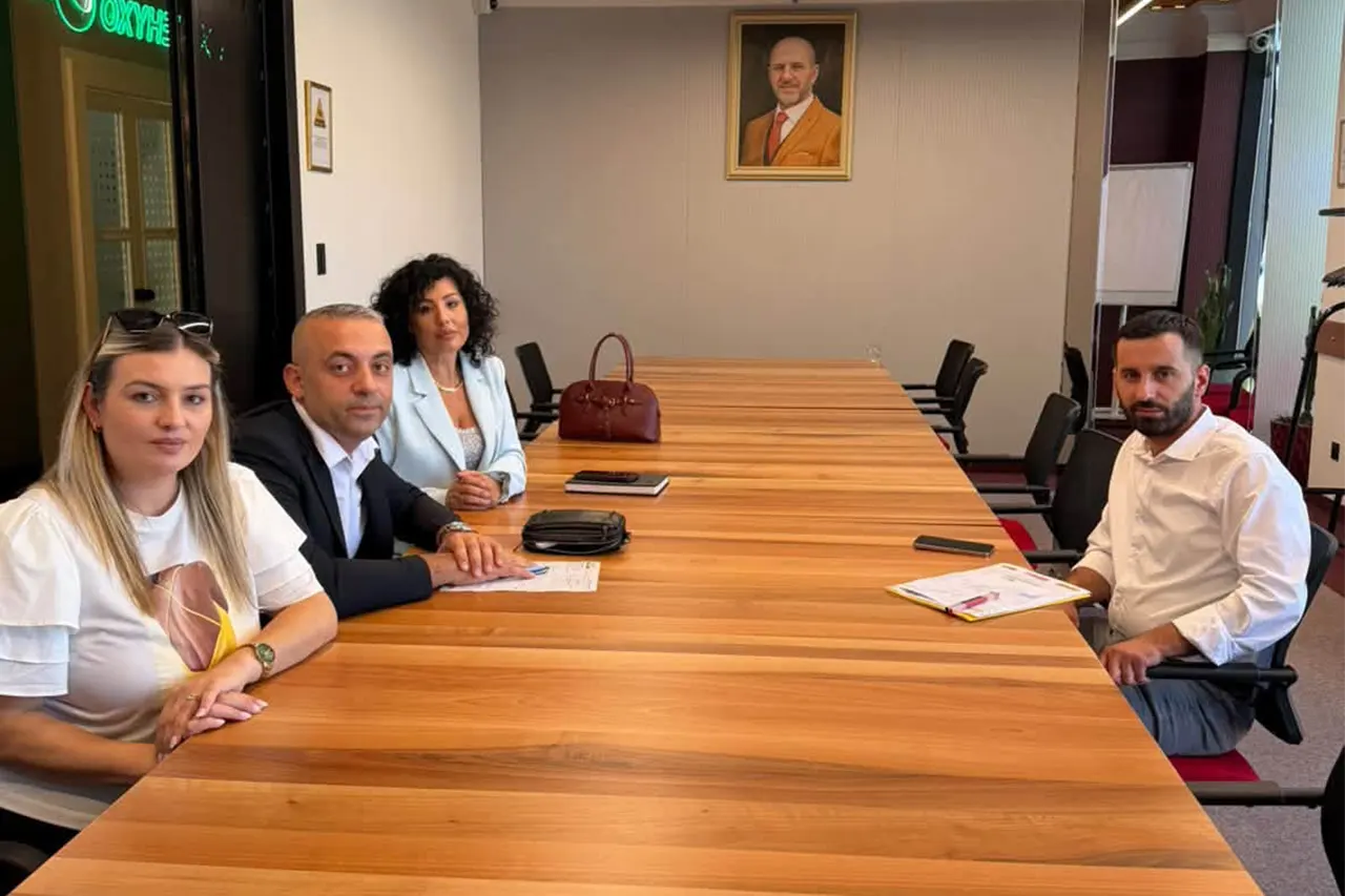 Vokshi: Lajm shumë i mirë për shkollën tonë!