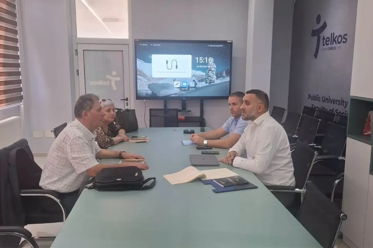 FShS në UKZ dhe UMSh diskutojnë për bashkëpunim akademik e shkencor
