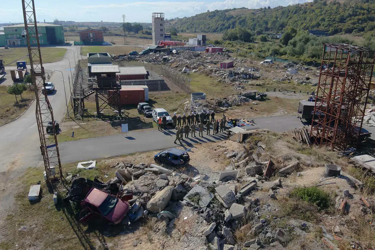 FSK dhe Ushtria Turke zhvillojnë trajnim të përbashkët në fushën e Kërkim-Shpëtimit