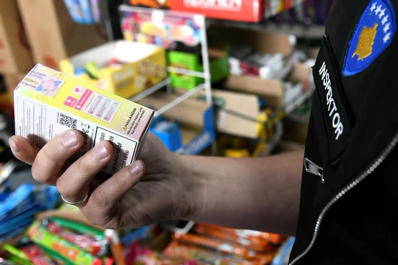 Inspektime për shitjen e cigareve pranë shkollave, shqiptohen gjoba dhe sekuestrohen produkte