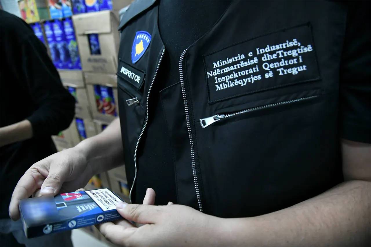IQMT intensifikon aksionin: Nga cigaret elektronike te kontrollet e rrepta në markete për duhanin