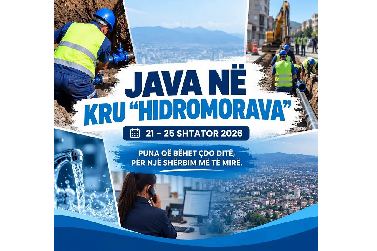 Java në Hidromorava