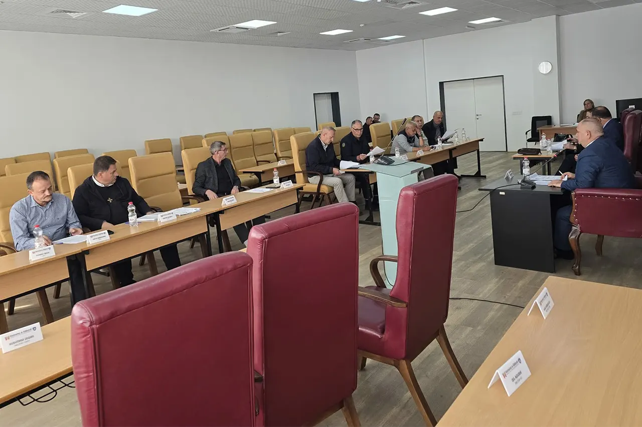KKSB e vlerëson të qetë dhe stabile gjendjen e sigurisë në Gjilan 