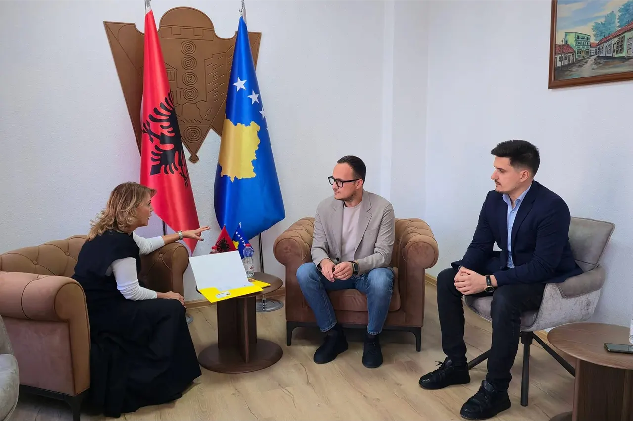 Komuna e Gjilanit dhe Help mbështesin mbi 30 biznese me 87,500 euro