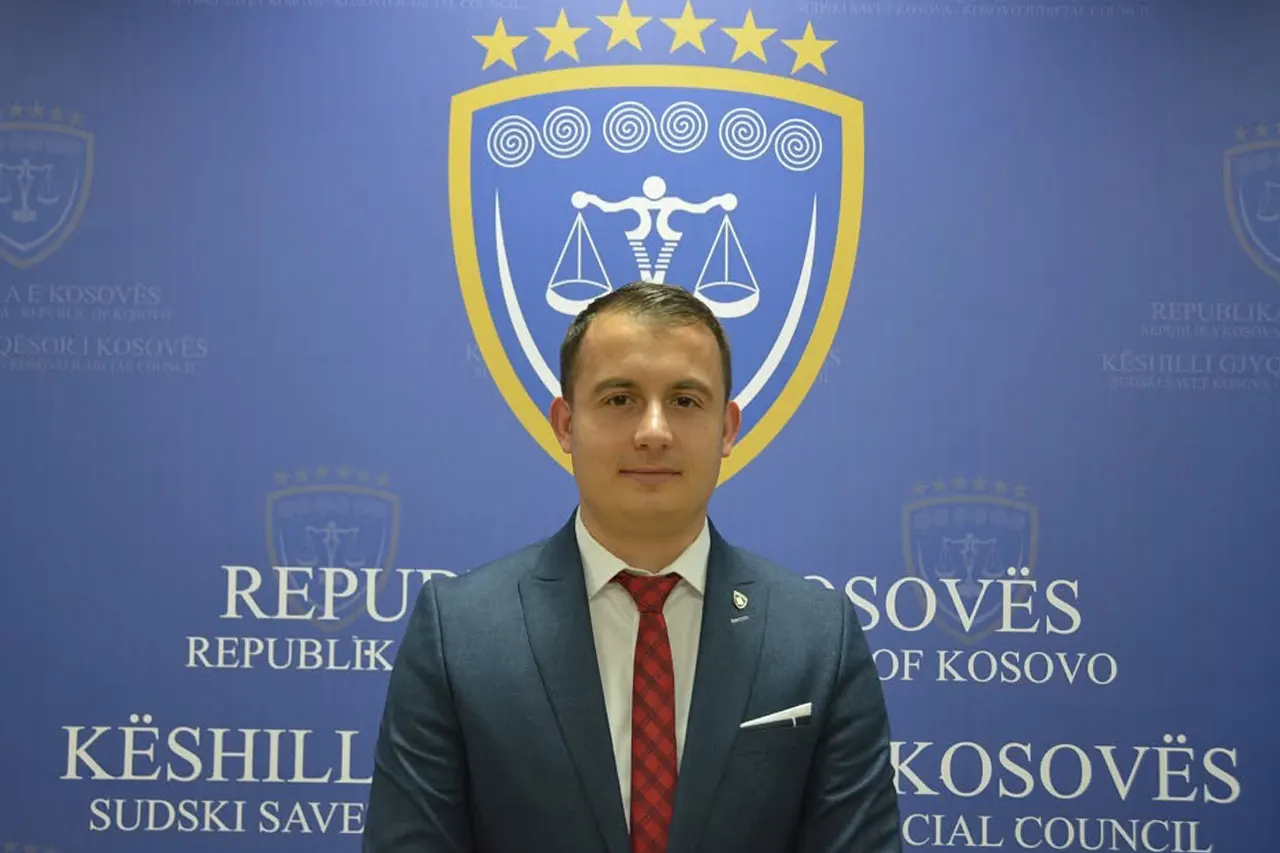 Kreshnik Kaçiu emërohet kryetar i Gjykatës Administrative