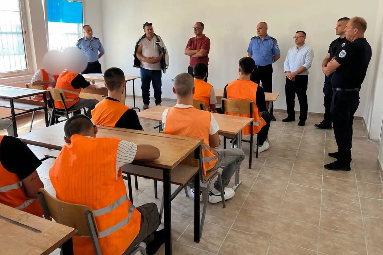 Nisi viti i ri shkollor në Qendrën Edukuese Korrektuese në Lipjan