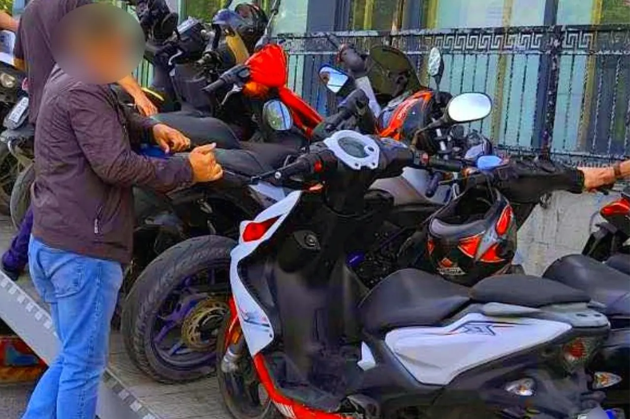 Zero tolerancë ndaj drejtuese të motoçikletave, trotinetëve elektrikë, mopedëve… që bien ndesh me ligjin