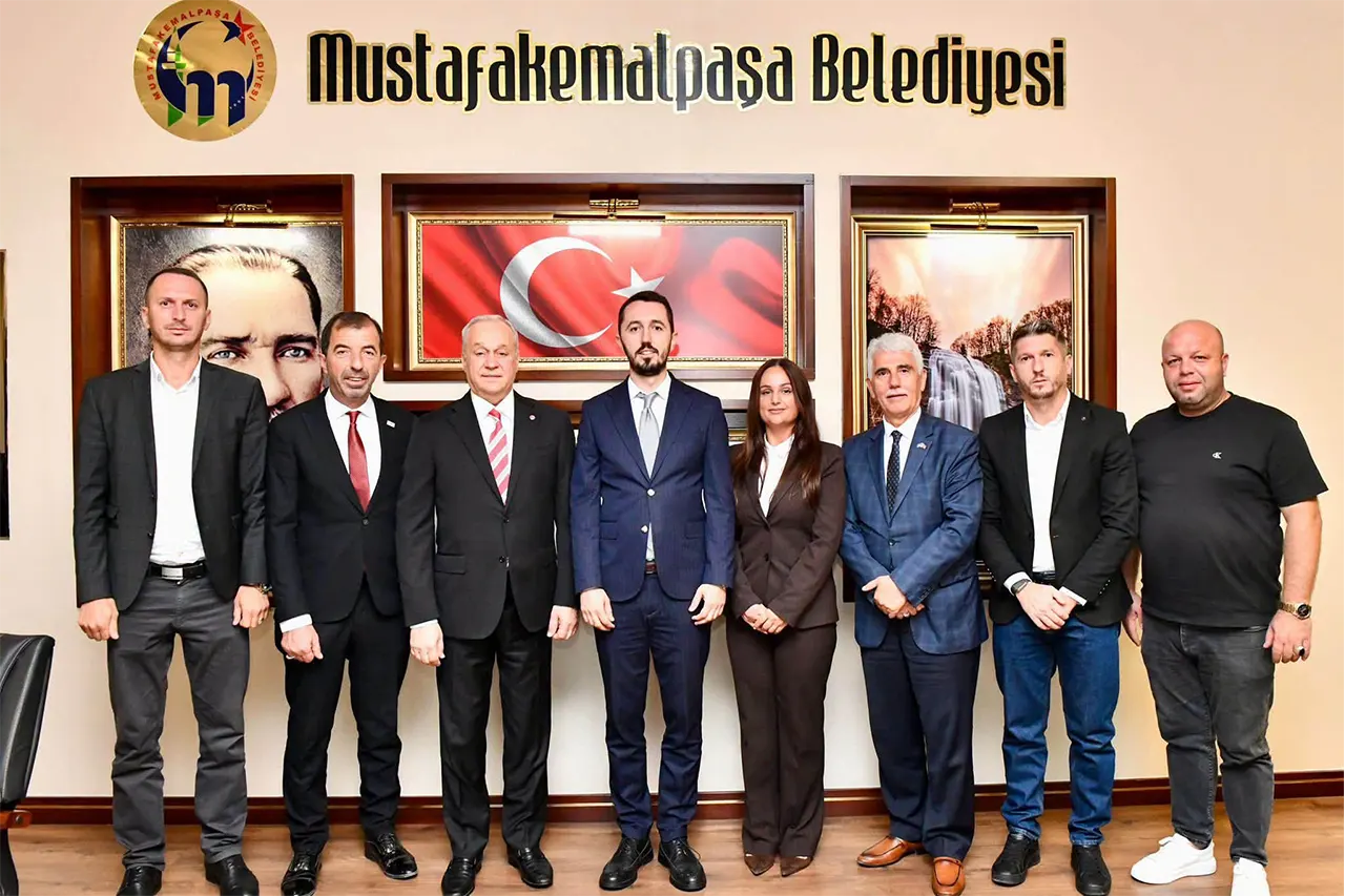 Rahimaj: Komuna e Kamenicës vazhdon bashkëpunimin me Komunën e Mustafakemalpaşa