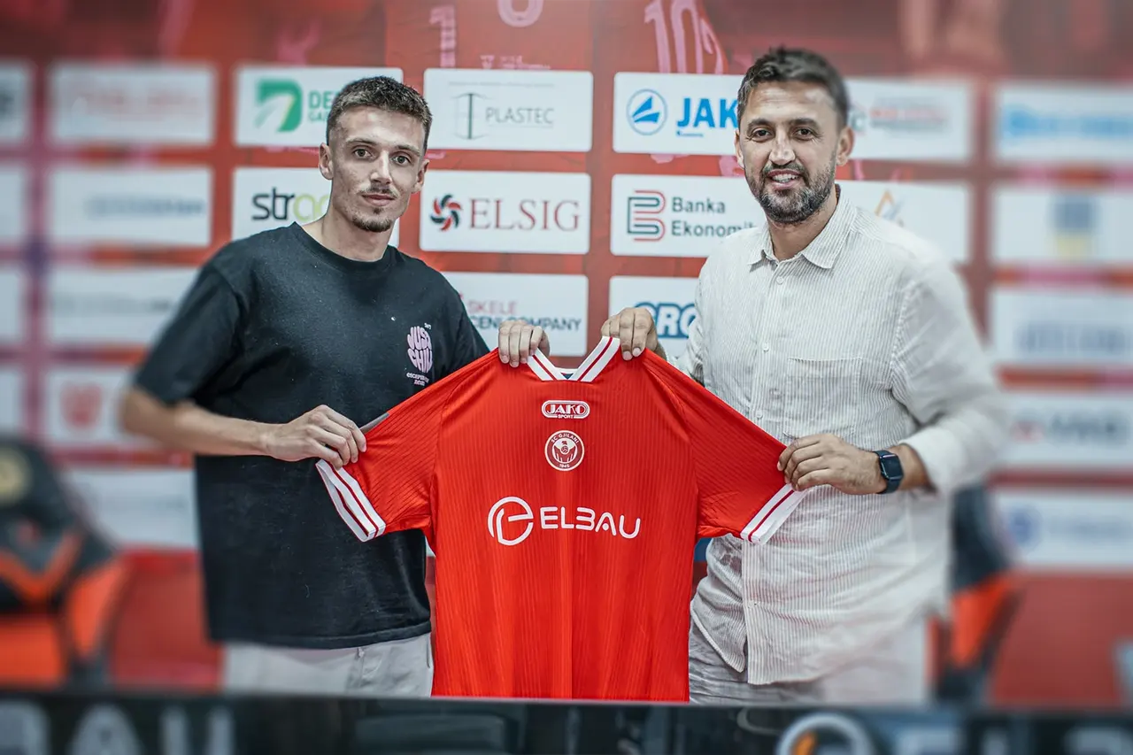 Olt Haziri vishet kuq e bardhë!