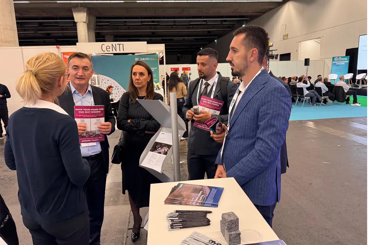 Kamenica prezente në panairin ndërkombëtar “AMI Compounding & Recycling Expo Europe 2026”