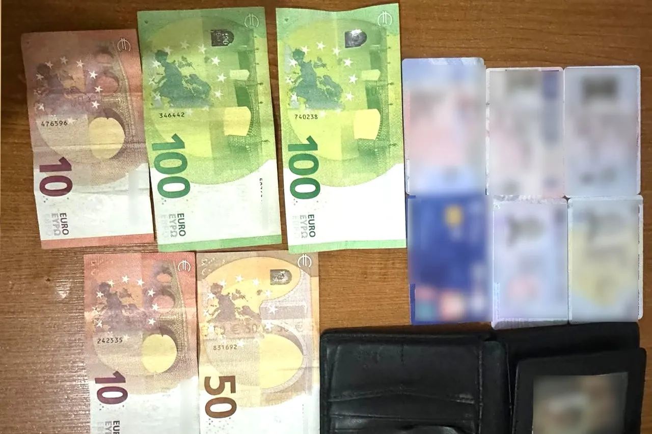 Dorëzohet në polici portofoli me dokumente dhe para të gjetura