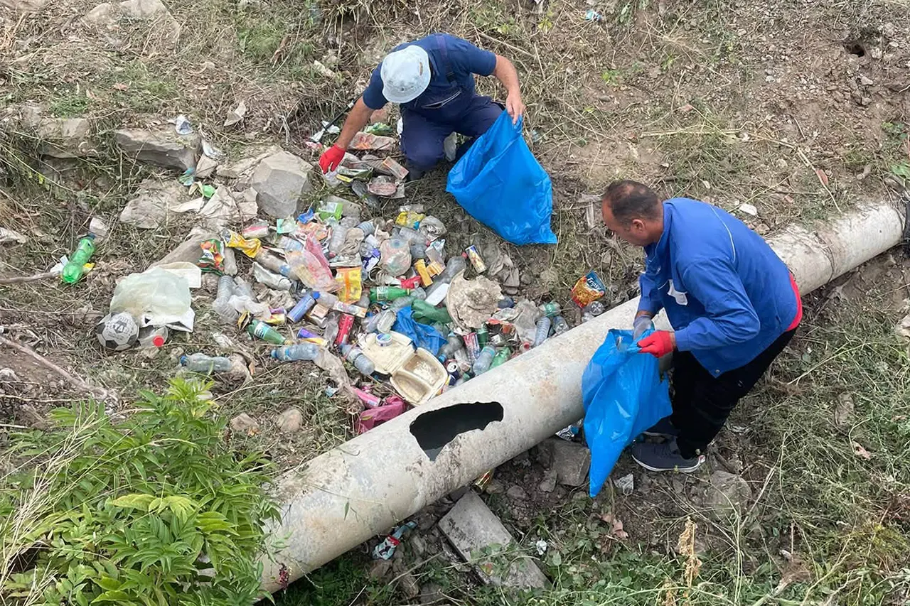 Kamenicë: Aksion i përbashkët për shënimin e Ditës Botërore të Pastrimit