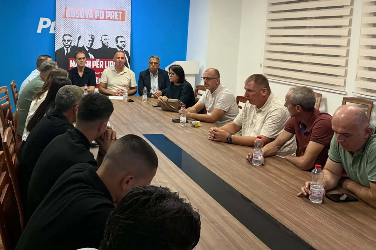 Aktivitetet përgatitore për mobilizimin e qytetarëve për ngjarjen “Marshi për Liri” vlerësohen të suksesshme