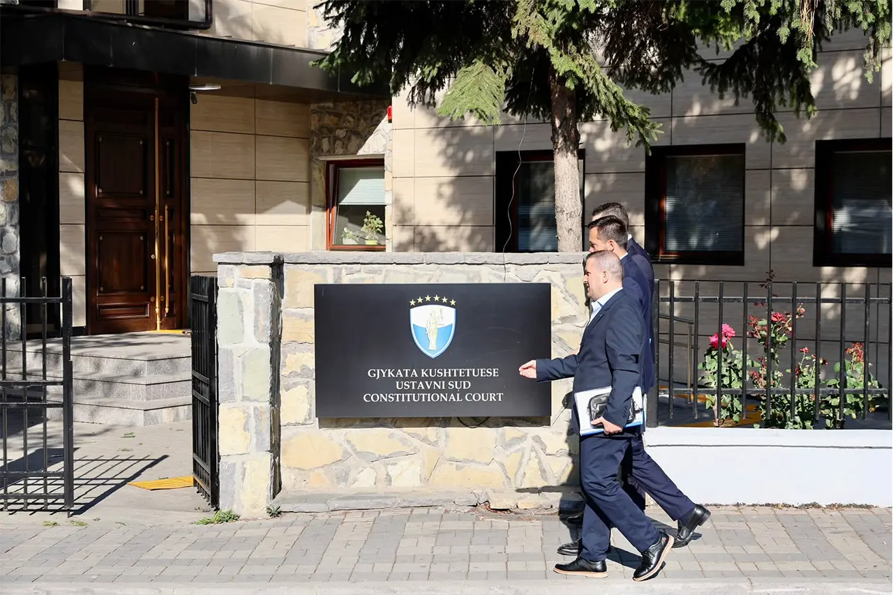 PDK dorëzon në Kushtetuese lëndën për konstituimin e Kuvendit