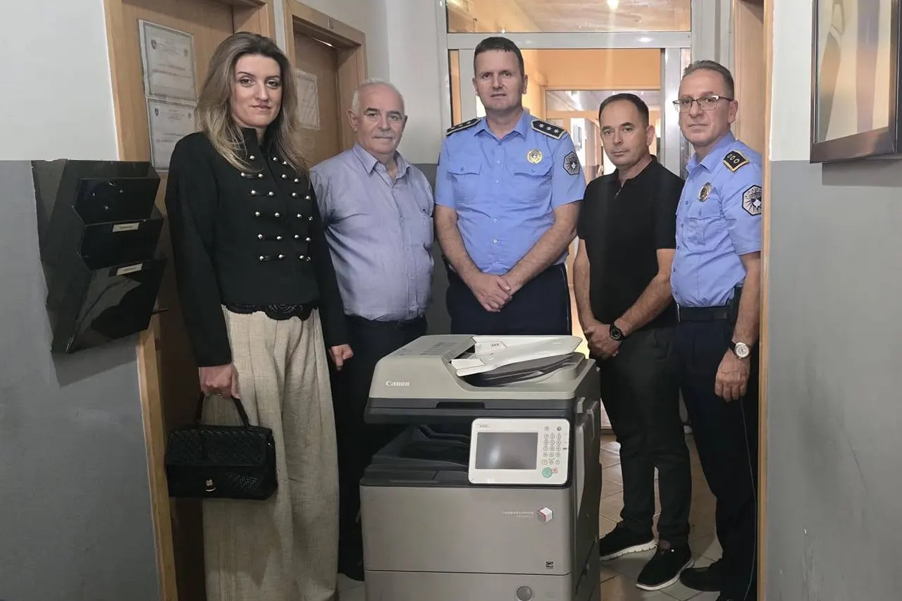 Sindikata e Policisë së Kosovës mbështet punën e Policisë në Drejtorinë Rajonale në Gjilan