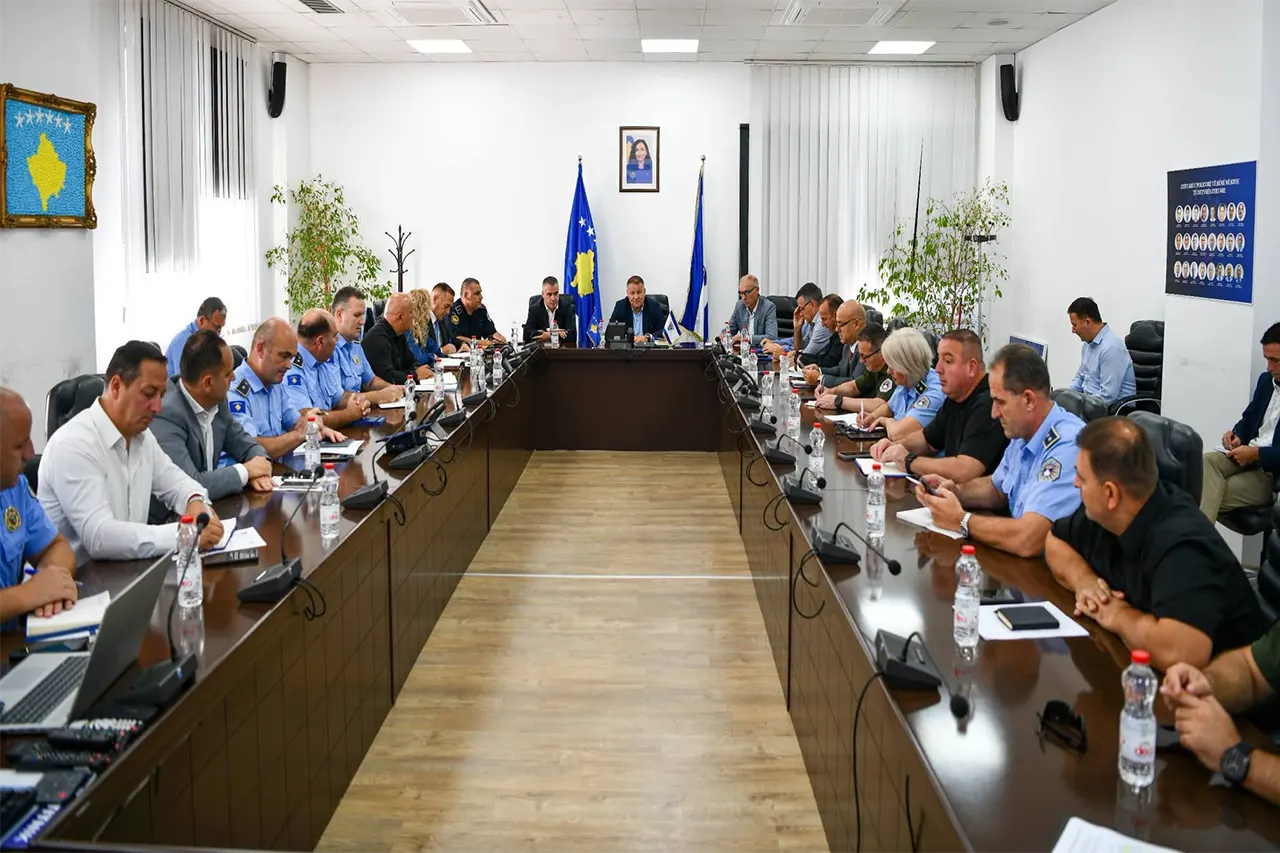 Policia e Kosovës ndërmerr masa të sigurisë përgjatë aktiviteteve dhe zhvillimeve që ndërlidhen me datën 16 shtator
