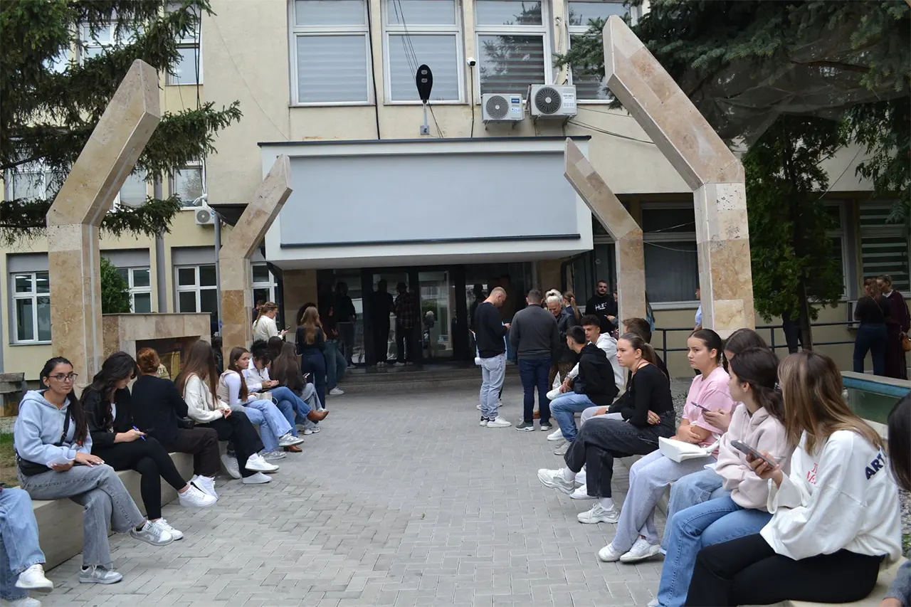 Në UKZ u mbajtën provimet pranuese të konkursit plotësues për studimet Bachelor 2026/2027